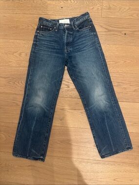 Mother- The Rambler Ankle Jeans